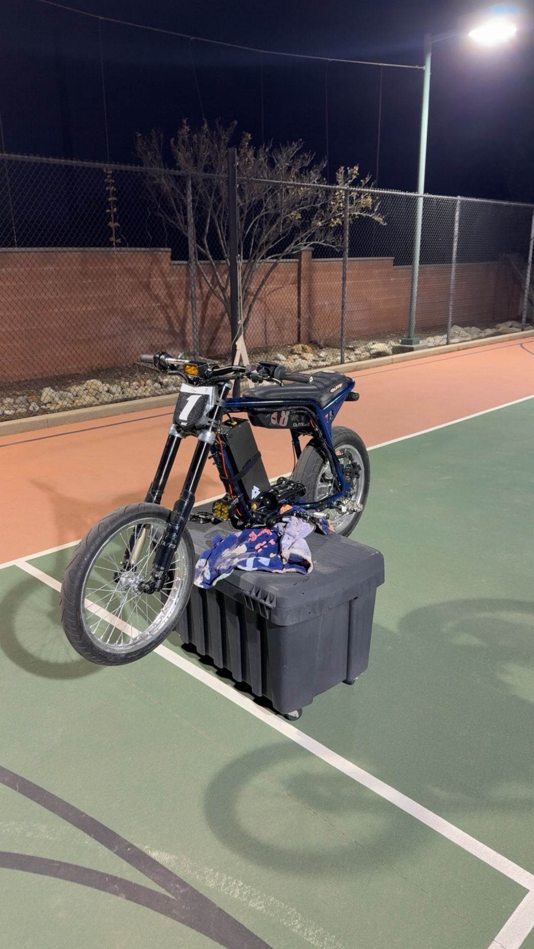 Fully Built Super73 Rx FULLY BUILT SUPER 73 for Sale in Claremont, CA - OfferUp
