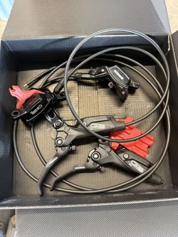 SRAM G2 RE BRAKES