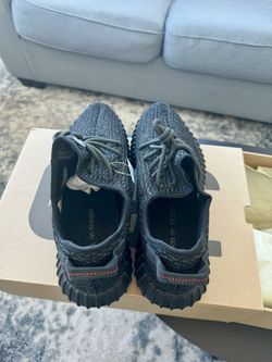 Adidas Yeezy 350 Pirate Black - Size 13.5