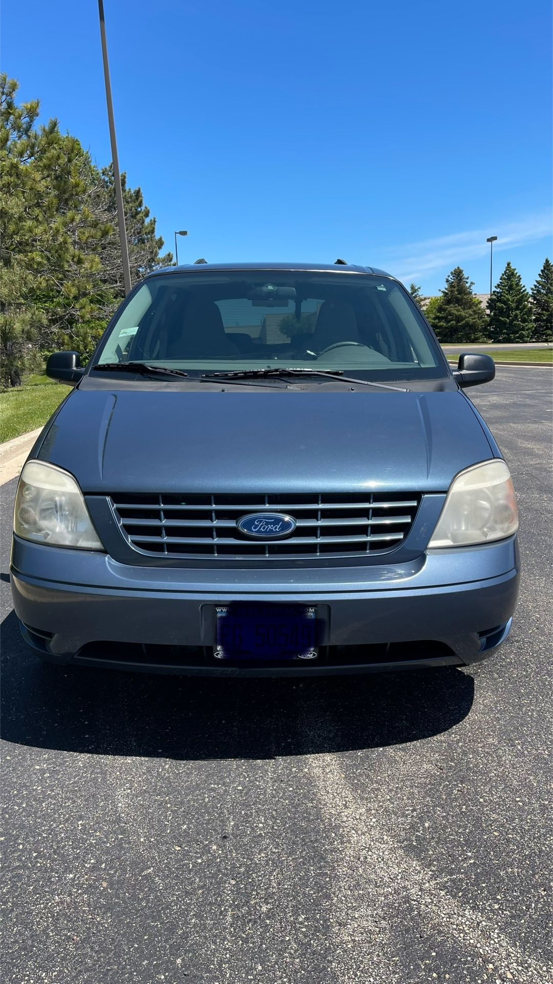2006 Ford Freestar