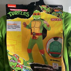 Ninja Turtles Costume