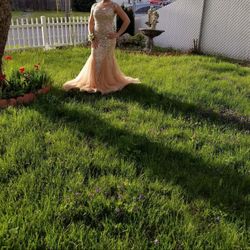 Prom dress