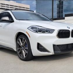 2021 BMW X2
