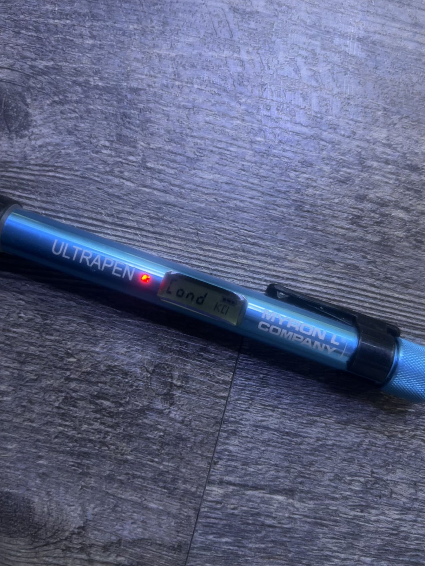 Myron L Ultrapen