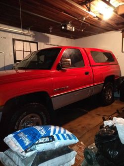 1994 Dodge Ram