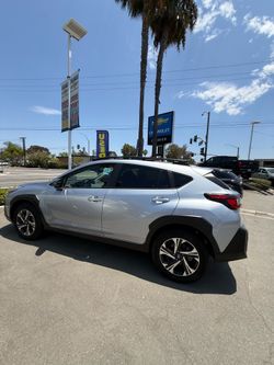 2025 Subaru Crosstrek