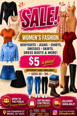Women Clothes