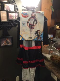 Kids katana costume