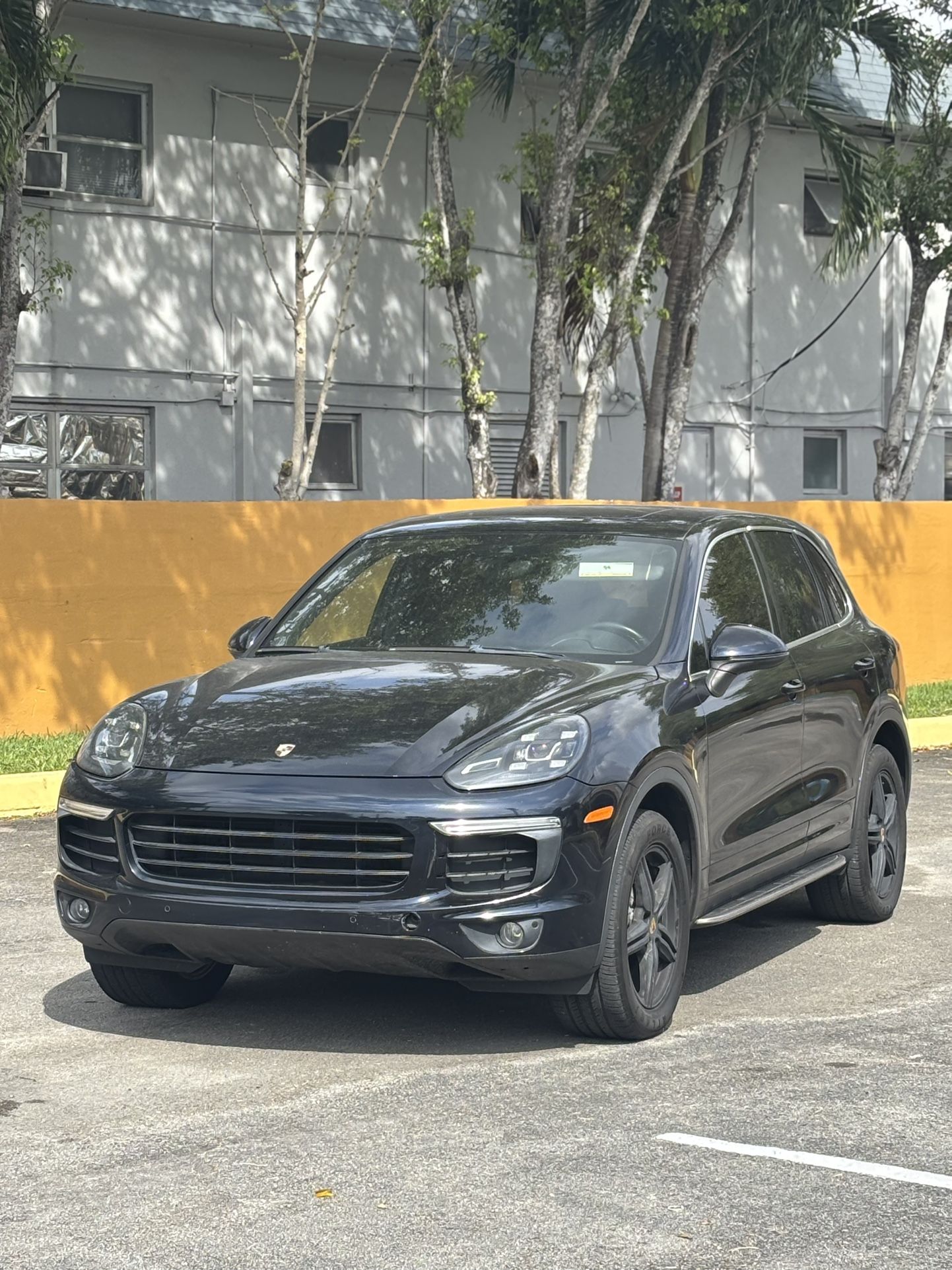 2016 Porsche Cayenne