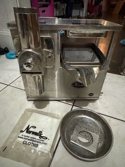 Norwalk 280 Stainless Steel Juicer