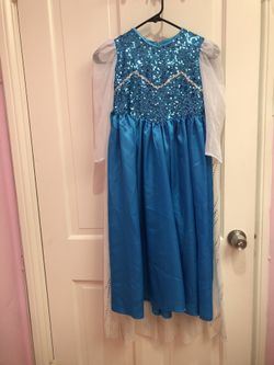 Disney's Frozen Elsa Costume for Kids