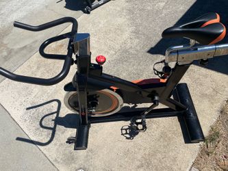 Spin Bike / Stationary Bike - Go Plus