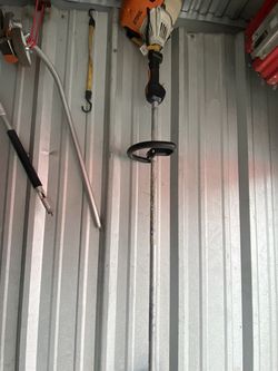 Fc 91 Stihl Edger