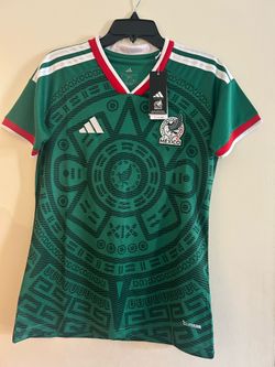Mexico Jersey Brand New-Size L Slim Fit