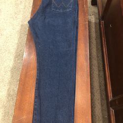 Wrangler Blue Jeans $20