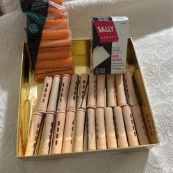 Hair Equipment $10 Total 