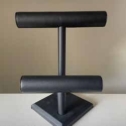 Brand New Black Jewelry Display Stand
