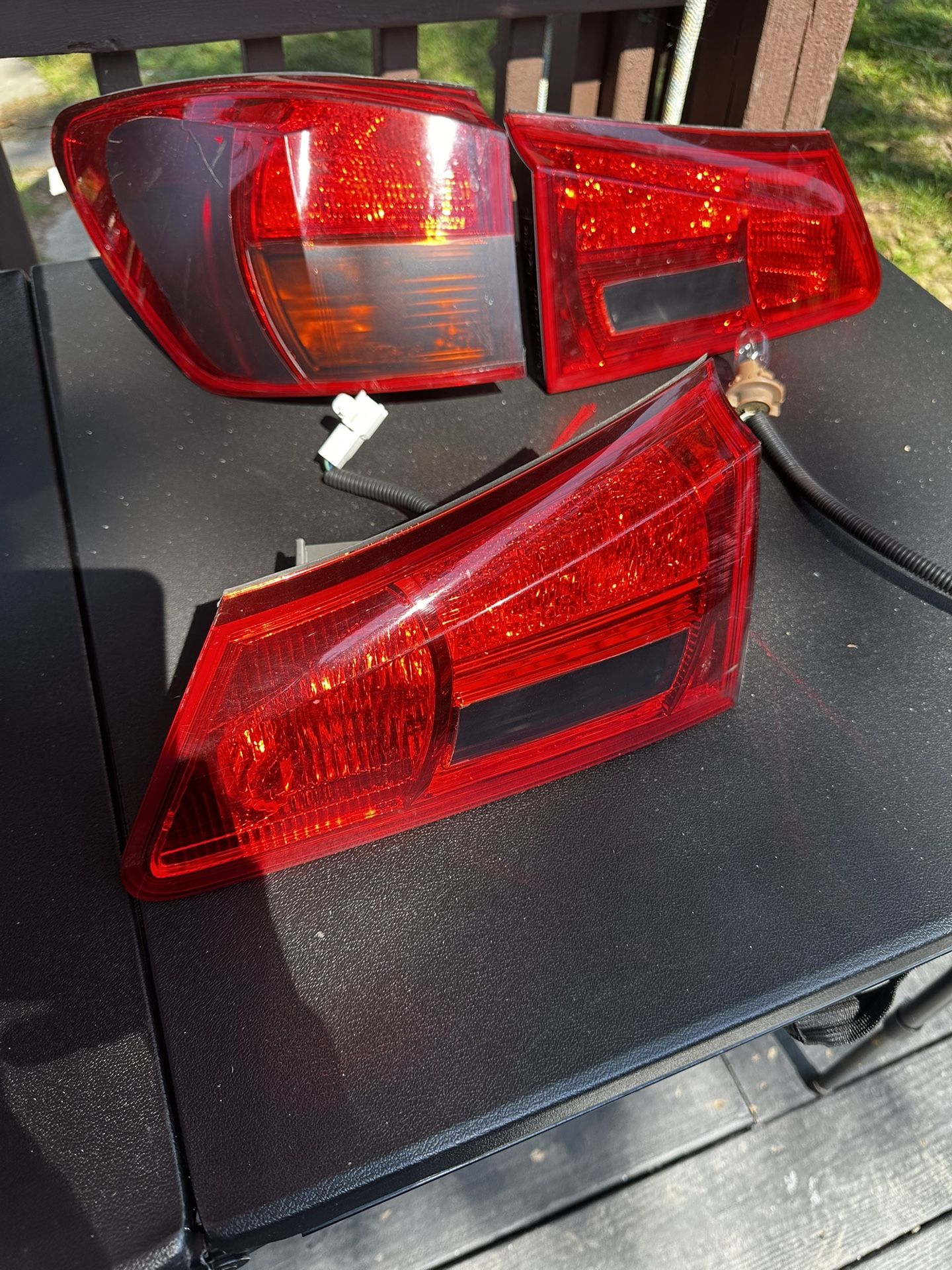 Lexus Tail Ligths
