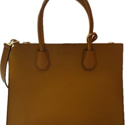 New Michael Kohr’s Mercer Accordion bag, new without tags 