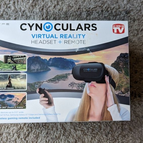 Cynoculars games outlet