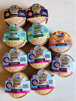 RMS dumpling variety