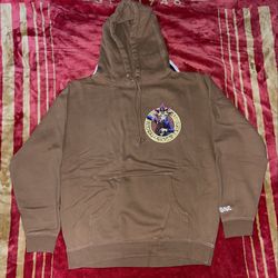 Hypland x Yugioh Yugi Hoodie sz M