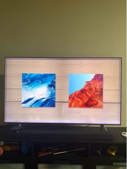 Samsung Q6FN QLED 65-inch TV