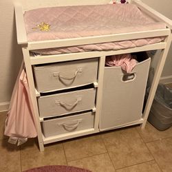 Baby Changing Table 