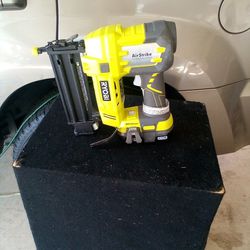 Ryobi Nailgun