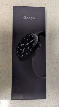 Google Pixel Watch 4 (45mm) - Wi Fi version