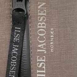 🌺Norwegian Raincoat By Ilse Jacobsen "Original Price" $356🌺