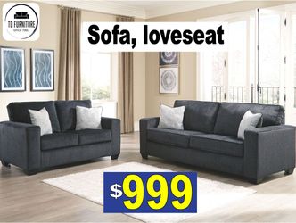 Sofa Loveseat Set
