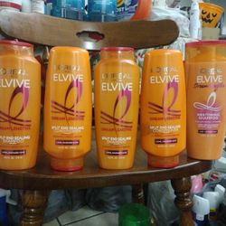 Tres Shampoo Y Dos Acondicionadores Por $20