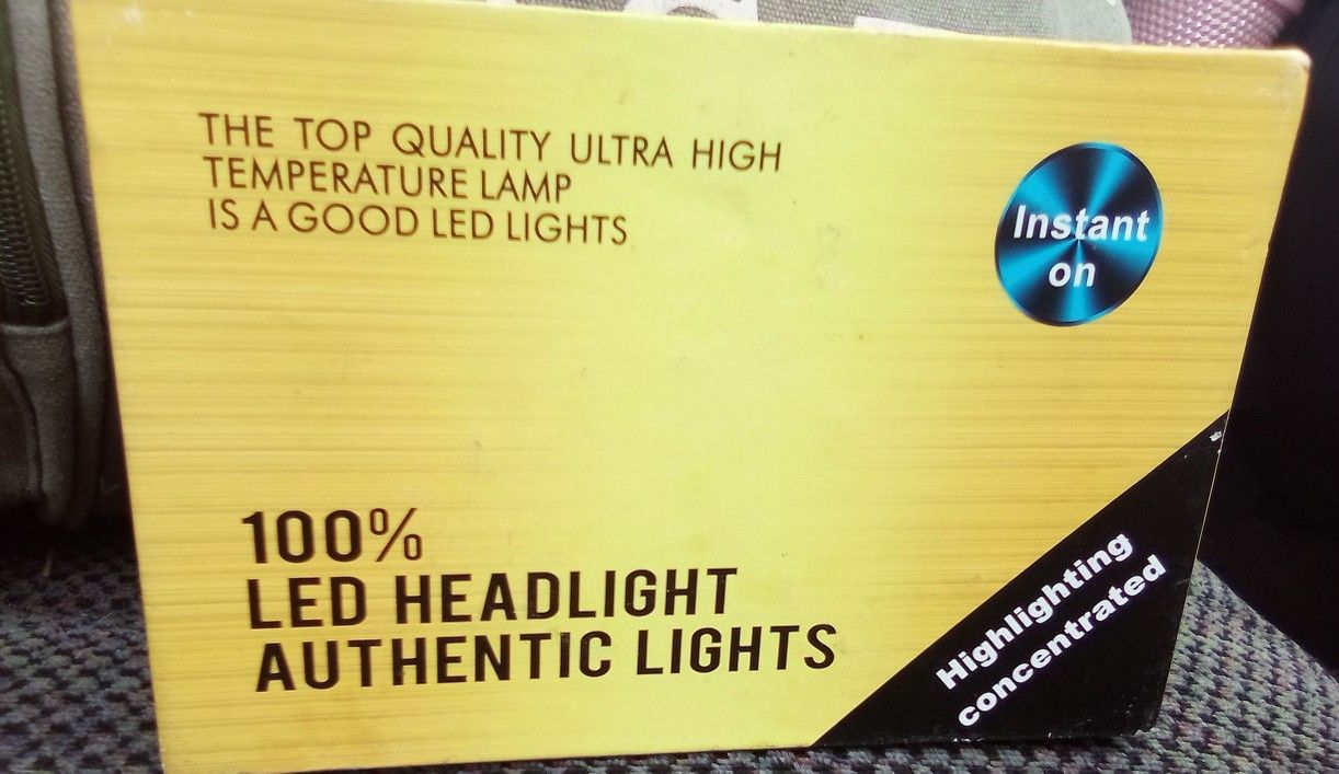 LED HEADLIGHT Ultra HIGH