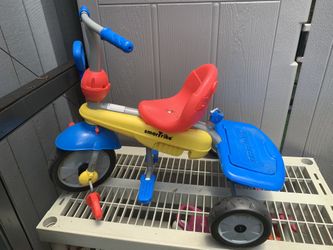 Toddler Bikes