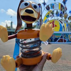 2024 Disneyland Pixar Fest Slinky Dog from Toy Story Sipper NEW