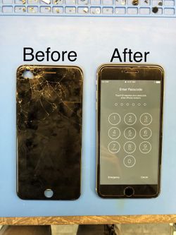 iPhone 7 Touch & LCD Screen