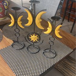 Candle Holders! Candelabros 