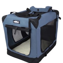 Dog Crate Or Carriage For Travel