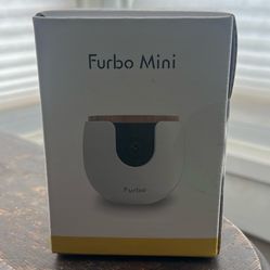 Furbo Mini Pet Camera 