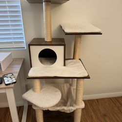 Cat Tower
