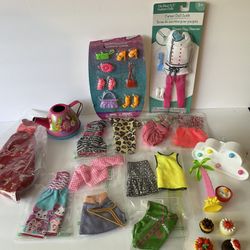 Barbie Clothes & Accessories