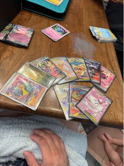 WTB - Pokemon Cards - READ DESCRIPTION