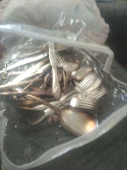 Silver plated
