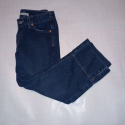 Capri Jeans