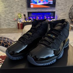 Jordan Retro 11 “Gamma” Size 9.5