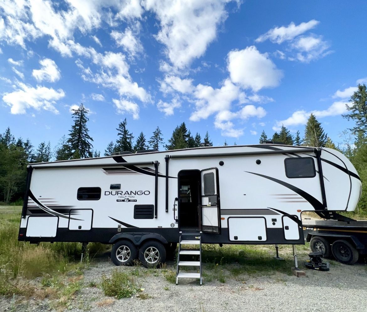 2020 KZ Durango Fifth Wheel Bunkhouse for Sale in Covington, WA OfferUp