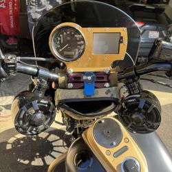 2015 Harley Davidson FXDB