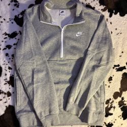 Nike Quarter Zip Pullover