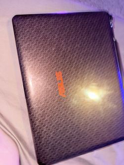ASUS X83V Laptop – For Parts or Repair (Untested)